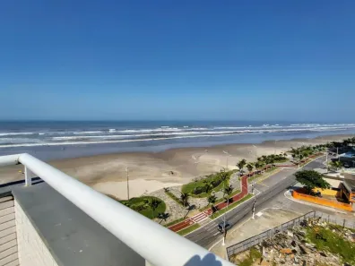 Apartamento com 1 Quarto à venda, 45m² no Caiçara, Praia Grande