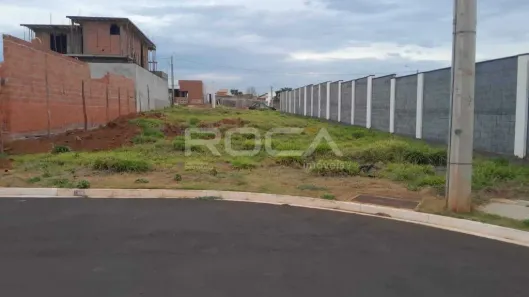 Lote/Terreno à venda, 307m² no Parque Faber Castell II, São Carlos