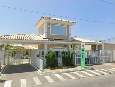 Casa de Condomínio com 3 Quartos à venda, 139m² no Stella Maris, Salvador