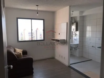 Apartamento com 1 Quarto à venda, 39m² no Mooca, São Paulo
