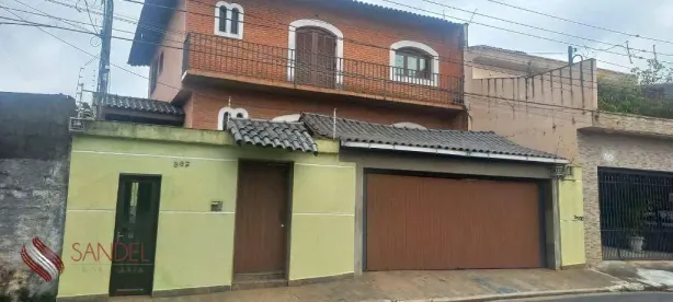 Sobrado com 4 Quartos à venda, 180m² no Vila Campo Grande, São Paulo