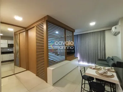 Flat com 1 Quarto para alugar, 44m² no Bosque das Juritis, Ribeirão Preto