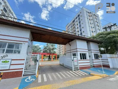 Apartamento com 3 Quartos para alugar, 76m² no Calhau, São Luís