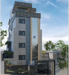 Apartamento com 3 Quartos à venda, 95m² no Itapoã, Belo Horizonte