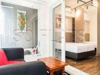 Apartamento com 1 Quarto à venda, 35m² no Consolação, São Paulo