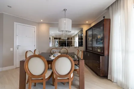 Apartamento com 3 Quartos à venda, 130m² no Chácara Santo Antônio (Zona Sul), São Paulo