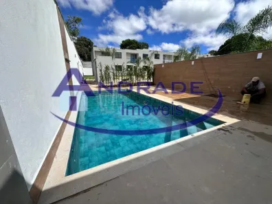 Casa de Condomínio com 3 Quartos para alugar, 170m² no Trevo, Belo Horizonte