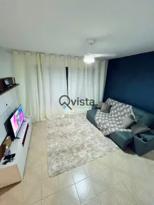 Apartamento com 3 Quartos para alugar, 86m² no Enseada, Guarujá