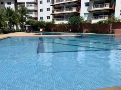 Apartamento com 3 Quartos à venda, 76m² no Porto das Dunas, Aquiraz