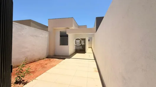Casa com 3 Quartos à venda, 65m² no Loteamento Novo Primavera, Montes Claros