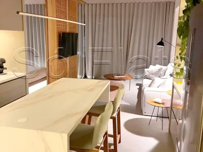 Apartamento com 1 Quarto à venda, 57m² no Vila Olímpia, São Paulo