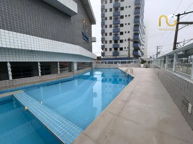 Apartamento com 1 Quarto à venda, 105m² no Maracanã, Praia Grande