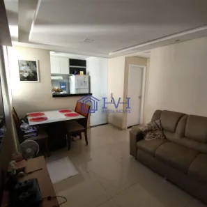 Apartamento com 2 Quartos à venda, 48m² no Palmital, Lagoa Santa