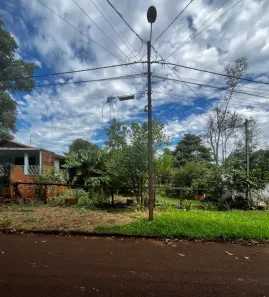 Lote/Terreno à venda, 525m² no Três Bandeiras, Foz do Iguaçu