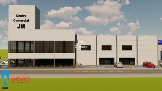 Galpão/Depósito/Armazém para alugar, 720m² no Ilha da Figueira, Guaramirim
