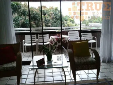 Apartamento com 4 Quartos à venda, 180m² no Casa Forte, Recife