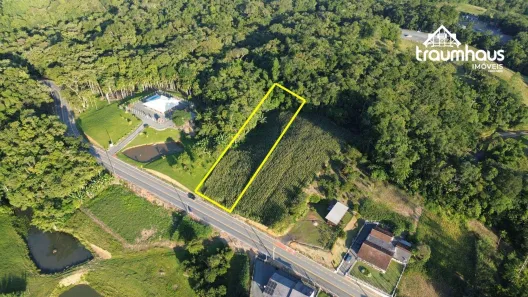Lote/Terreno à venda, 2300m² no Itoupava Central, Blumenau