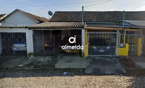 Casa com 2 Quartos à venda, 97m² no Salgado Filho, Santa Maria
