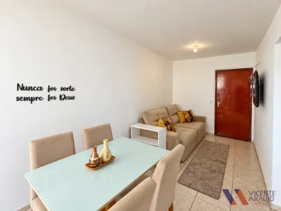 Apartamento com 2 Quartos para alugar, 55m² no Santa Lúcia, Betim