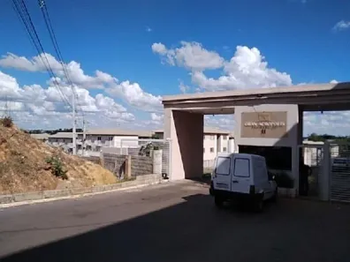 Apartamento com 2 Quartos à venda, 56m² no Jardim Flamboyant, Luziânia