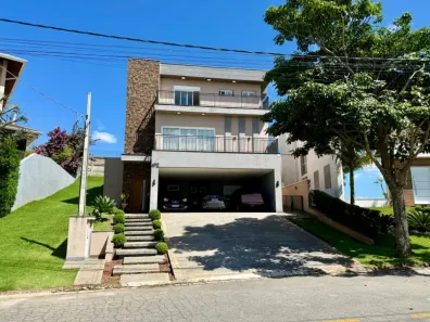 Casa de Condomínio com 3 Quartos à venda, 276m² no Chácara do Remanso, Vargem Grande Paulista