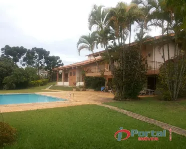 Fazenda/Sítio com 4 Quartos à venda, 575m² no Jardim da Alvorada, Nova Odessa
