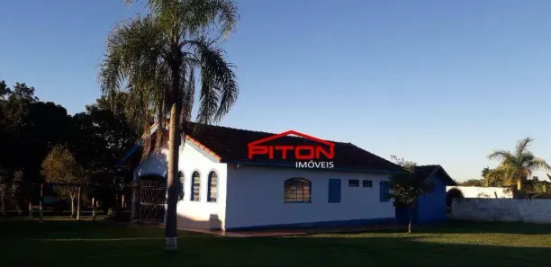 Fazenda/Sítio com 2 Quartos à venda, 150m² no Enxovia, Tatuí