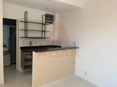 Apartamento com 1 Quarto à venda, 40m² no Santa Teresa, Rio de Janeiro