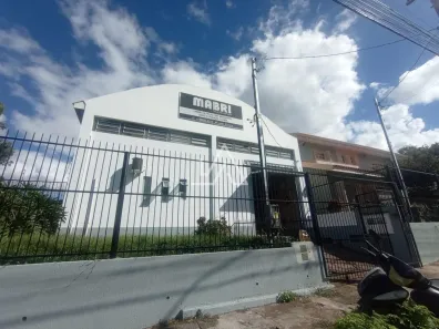 Galpão/Depósito/Armazém para alugar, 280m² no Vila Rodrigues, Passo Fundo