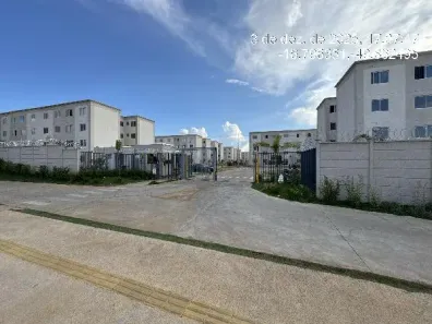 Apartamento com 2 Quartos à venda, 42m² no Fazenda Dourados - Condomínio Sonho Dourado I, Goiânia
