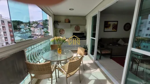 Apartamento com 3 Quartos à venda, 126m² no Agronômica, Florianópolis