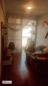 Apartamento com 1 Quarto à venda, 55m² no Bonfim, Campinas