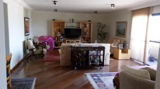Apartamento com 3 Quartos à venda, 196m² no Jardim Haydee, Mauá