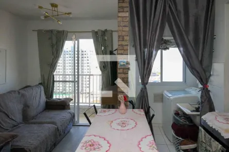Apartamento com 2 Quartos à venda, 39m² no Jardim Adutora, São Paulo