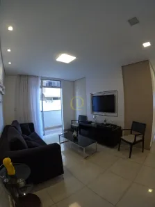 Apartamento com 3 Quartos para alugar, 65m² no Castelo, Belo Horizonte