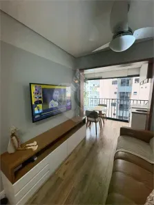 Apartamento com 1 Quarto à venda, 33m² no Pinheiros, São Paulo