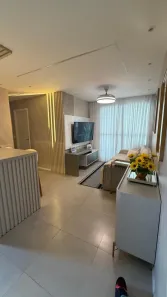 Apartamento com 3 Quartos à venda, 66m² no Saboeiro, Salvador