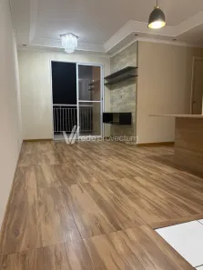 Apartamento com 3 Quartos à venda, 64m² no Vila Faustina II, Valinhos