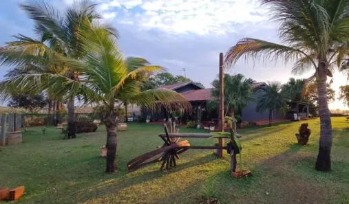 Fazenda/Sítio à venda, 190000m² no Área Rural de Campo Grande, Campo Grande