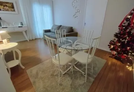 Apartamento com 2 Quartos à venda, 56m² no Residencial União, São José dos Campos