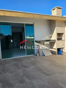 Cobertura com 2 Quartos à venda, 104m² no Vila Assunção, Santo André