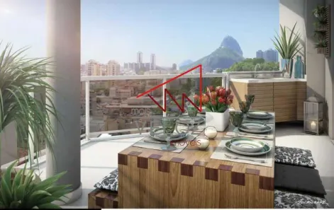Apartamento com 2 Quartos à venda, 125m² no Botafogo, Rio de Janeiro