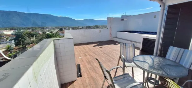 Cobertura com 3 Quartos à venda, 120m² no Rio da Praia, Bertioga