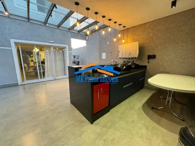 Sobrado com 3 Quartos à venda, 322m² no Adalgisa, Osasco