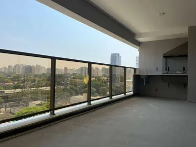 Apartamento com 3 Quartos à venda, 136m² no Campo Belo, São Paulo