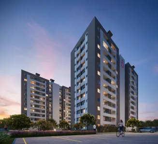 Apartamento com 2 Quartos à venda, 52m² no Centro, Penha
