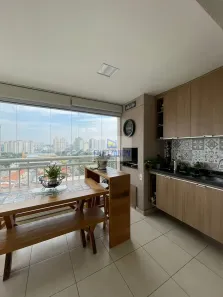 Apartamento com 3 Quartos à venda, 128m² no Nova Petrópolis, São Bernardo do Campo