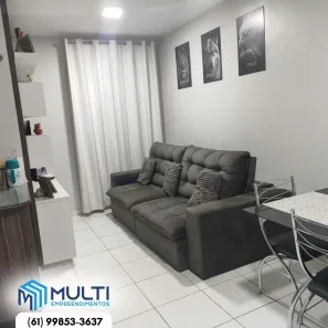 Casa com 2 Quartos à venda, 110m² no Fazenda Saia Velha, Luziânia