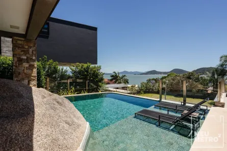 Casa com 4 Quartos à venda, 478m² no Cacupé, Florianópolis