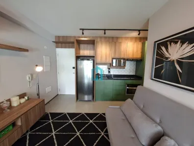 Apartamento com 1 Quarto à venda, 45m² no Indianópolis, São Paulo